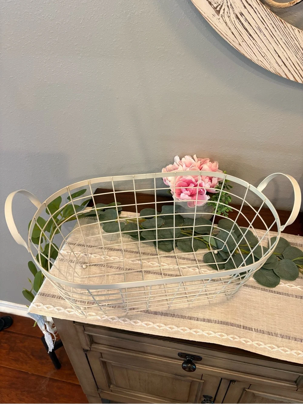Restoration Hardware vintage rustic